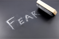 Erasing Fear