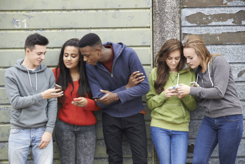 Cellphone Addiction Among Teens